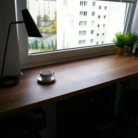 Apartament 80 * Сопот